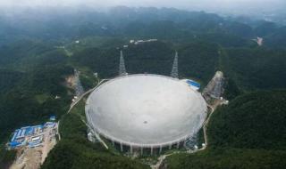 fast望远镜属于什么望远镜 fast望远镜